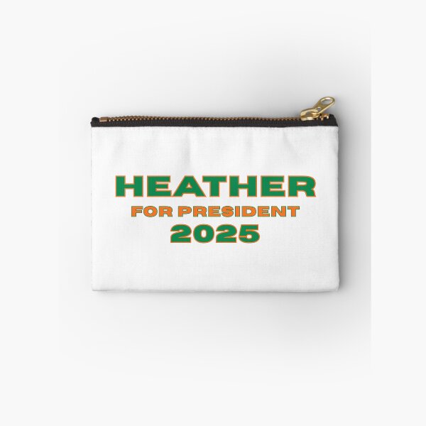 Item preview, Heather Humphreys For President 2025 designed and sold by INFINITYGUY ⭐⭐⭐⭐⭐.