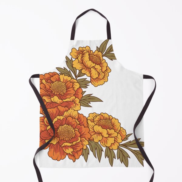 Item preview, Marigolds designed and sold by MendaciousMina.