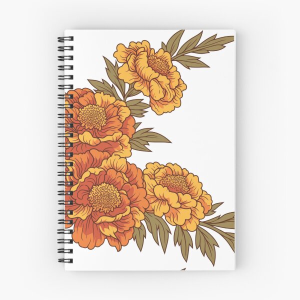 Item preview, Marigolds designed and sold by MendaciousMina.