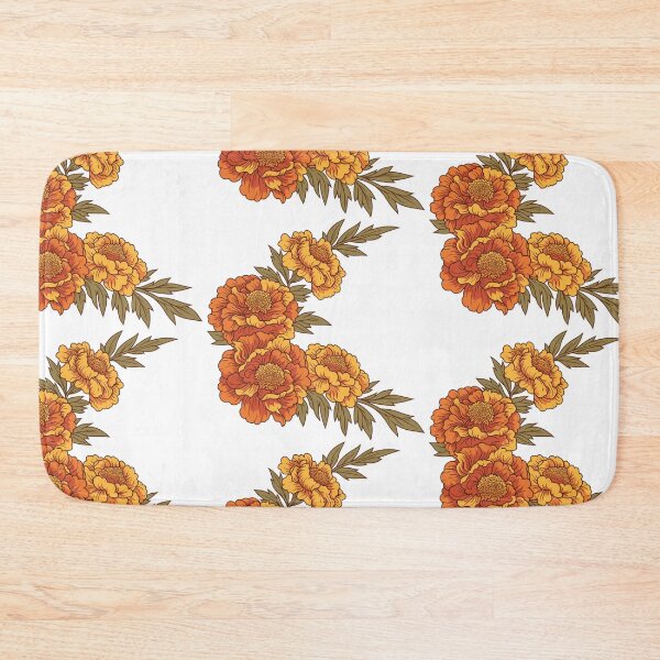 Item preview, Marigolds designed and sold by MendaciousMina.