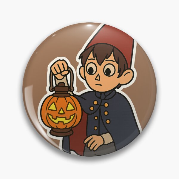 Artikelvorschau, Wirt Over the Garden Wall Fan Art entworfen und verkauft von WitchPrint.