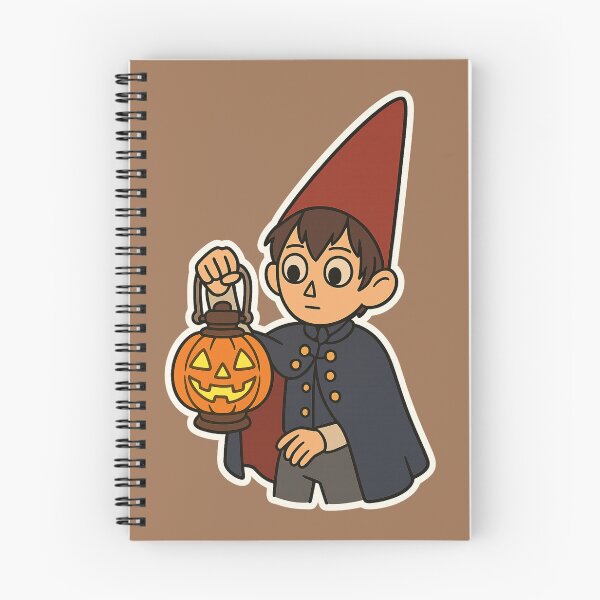 Artikelvorschau, Wirt Over the Garden Wall Fan Art entworfen und verkauft von WitchPrint.