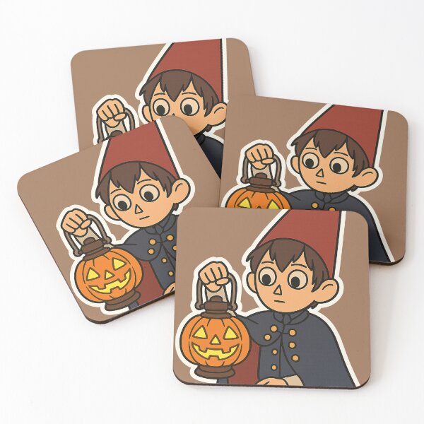 Artikelvorschau, Wirt Over the Garden Wall Fan Art entworfen und verkauft von WitchPrint.