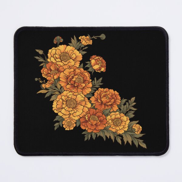 Item preview, Marigolds designed and sold by MendaciousMina.