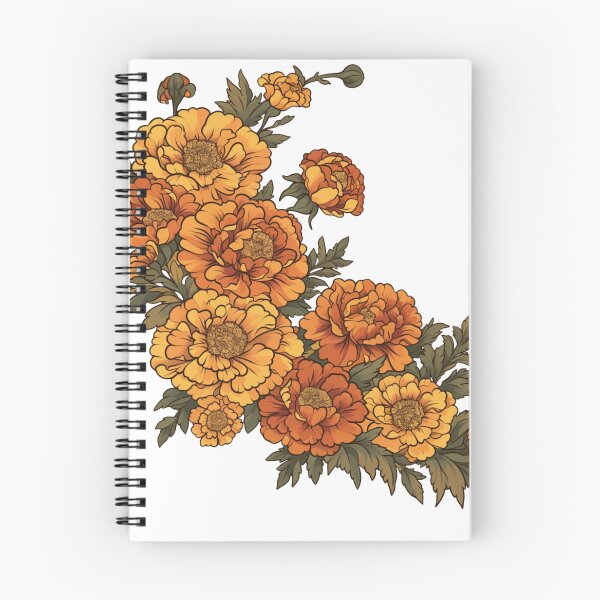 Item preview, Marigolds designed and sold by MendaciousMina.