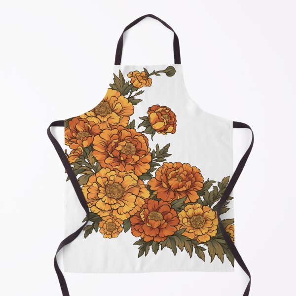 Item preview, Marigolds designed and sold by MendaciousMina.