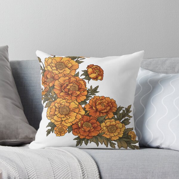 Item preview, Marigolds designed and sold by MendaciousMina.