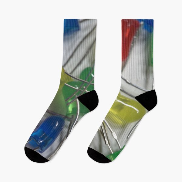 Item preview, Through-Hole LED Pile, Red Yellow Green Blue designed and sold by Petalgrain.