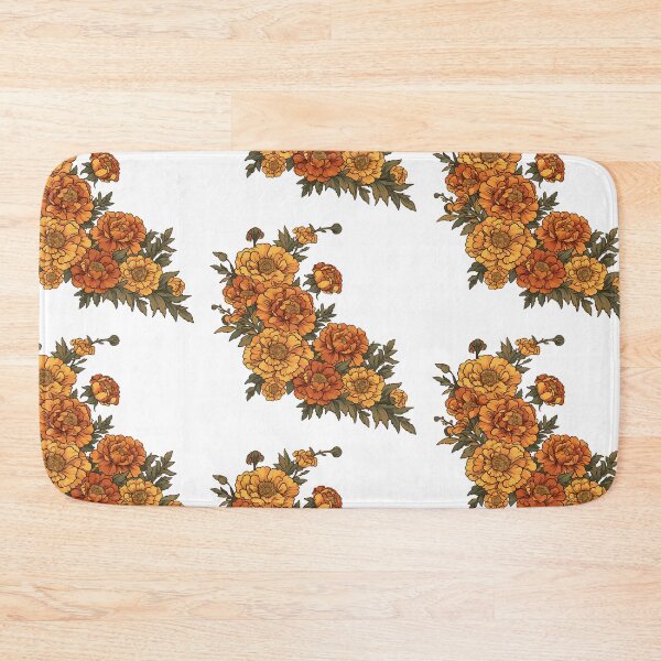 Item preview, Marigolds designed and sold by MendaciousMina.