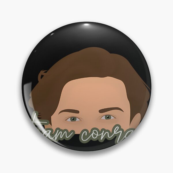 Item preview, team conrad fisher  	 designed and sold by qiidyxiley94.