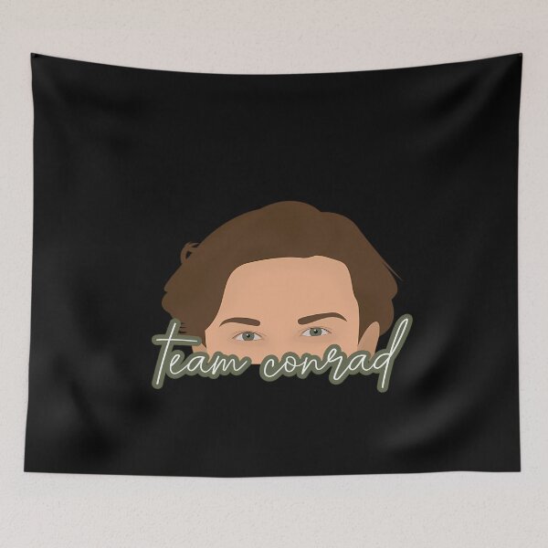 Item preview, team conrad fisher  	 designed and sold by qiidyxiley94.
