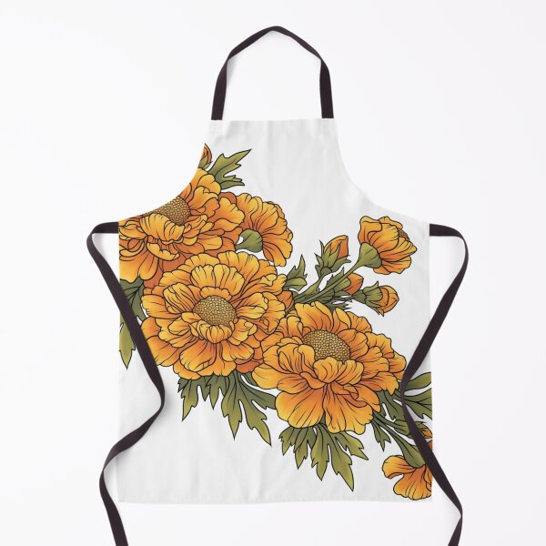 Item preview, Marigolds designed and sold by MendaciousMina.