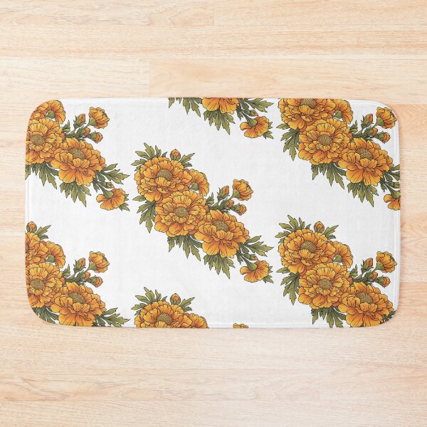 Item preview, Marigolds designed and sold by MendaciousMina.