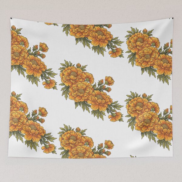 Item preview, Marigolds designed and sold by MendaciousMina.