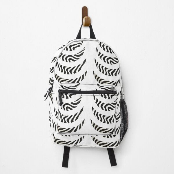 Item preview, Zebra crescents designed and sold by annenambiro.