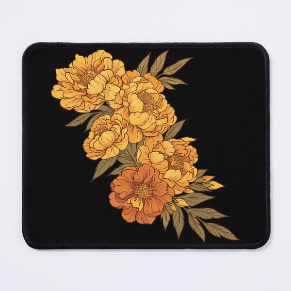 Item preview, Marigolds designed and sold by MendaciousMina.