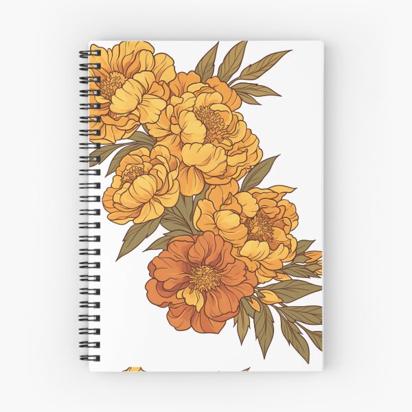 Item preview, Marigolds designed and sold by MendaciousMina.