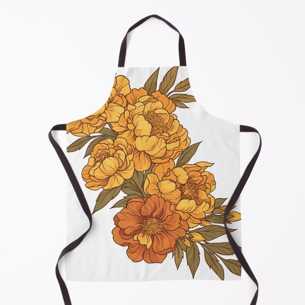 Item preview, Marigolds designed and sold by MendaciousMina.