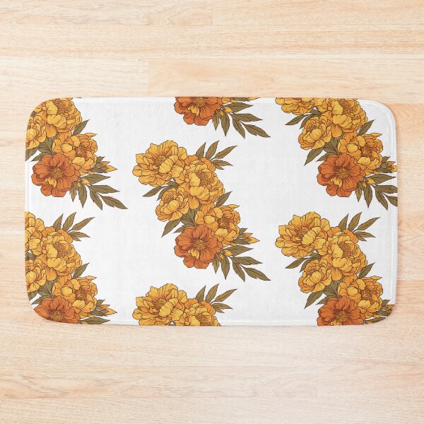 Item preview, Marigolds designed and sold by MendaciousMina.