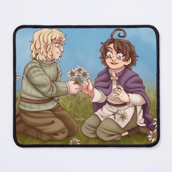 Item preview, Edelweiss  designed and sold by paperstarzz.
