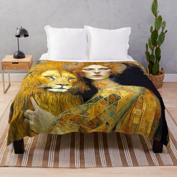 Item preview, Redhaired Women With Leon designed and sold by LanaGustavsson.