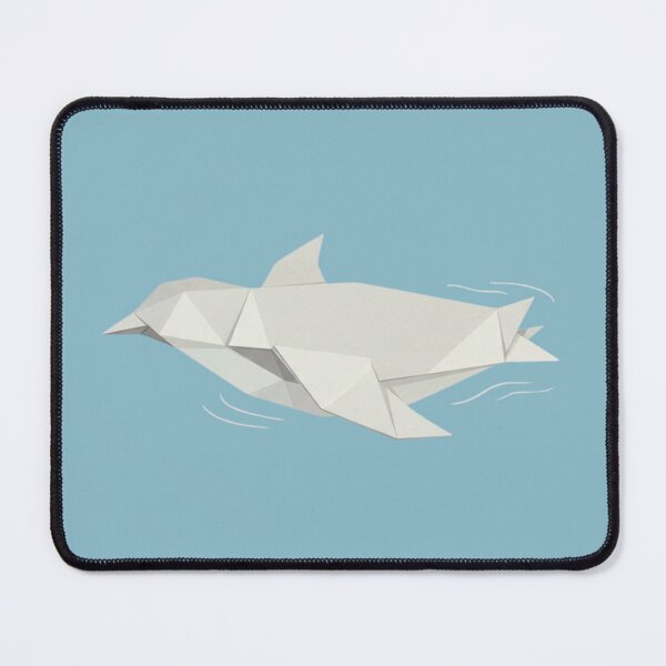 Item preview, Agile swimming origami penguin designed and sold by bsbd-action.