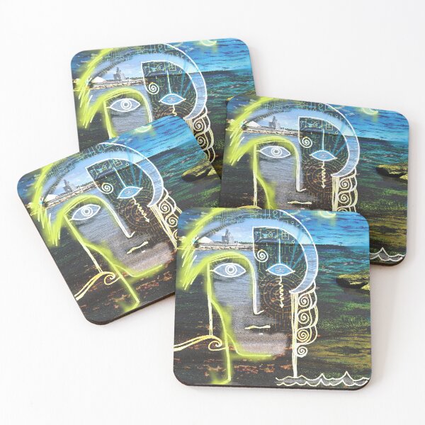 Item preview, VSAC & Kai, Merged Emergent designed and sold by kaslkaos.