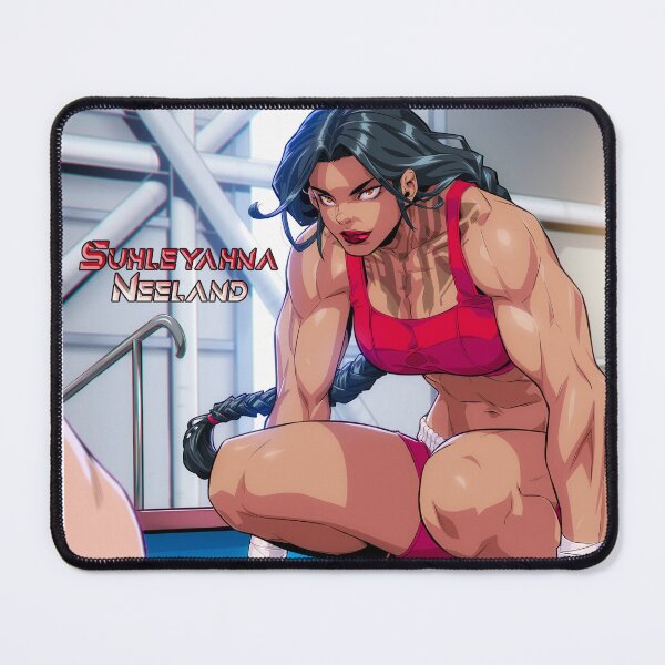 Item preview, Suhleyahna Neeland designed and sold by Skrap | The Comic.