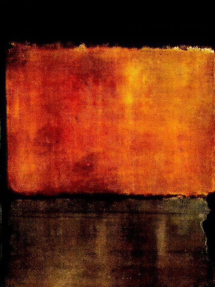 Thumbnail 4 of 4, iPhone Case, Mark Rothko designed and sold by MatArtMiller.