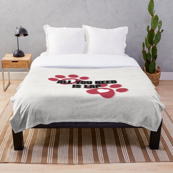 Item preview, ALL YOU NEED IS LAP designed and sold by LariLoDesigns.