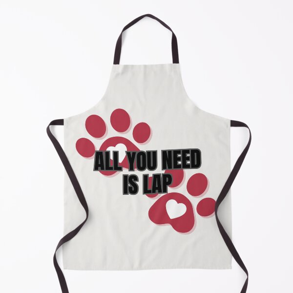 Item preview, ALL YOU NEED IS LAP designed and sold by LariLoDesigns.