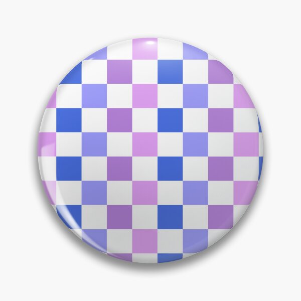 Item preview, Cool Tone Checkers designed and sold by BeJolley.