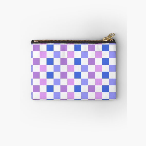Item preview, Cool Tone Checkers designed and sold by BeJolley.