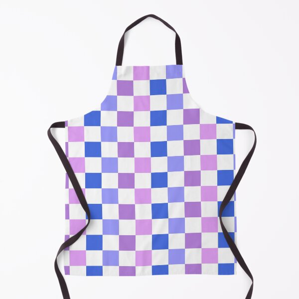Item preview, Cool Tone Checkers designed and sold by BeJolley.