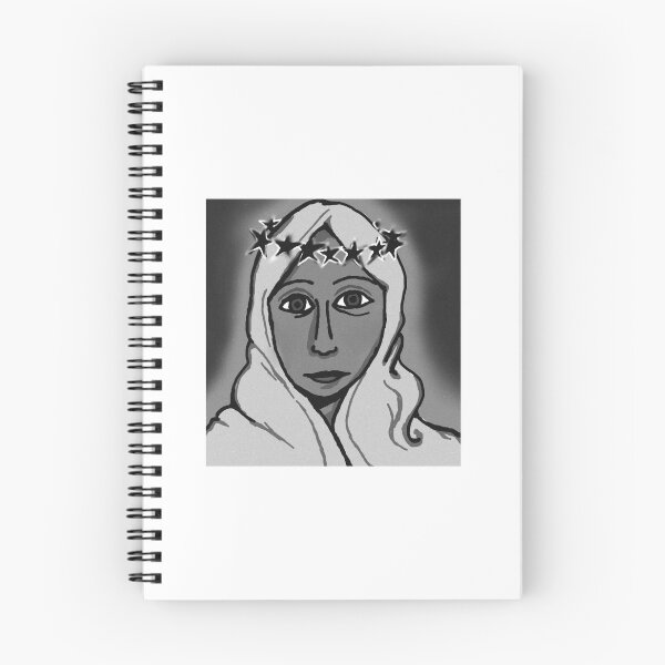 Item preview, Our Lady designed and sold by aprilfool4chrst.