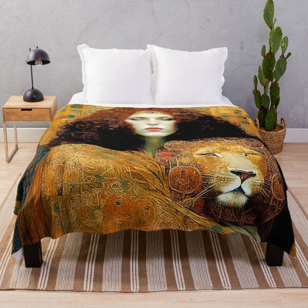 Item preview, Redhaired Women With Leon designed and sold by LanaGustavsson.