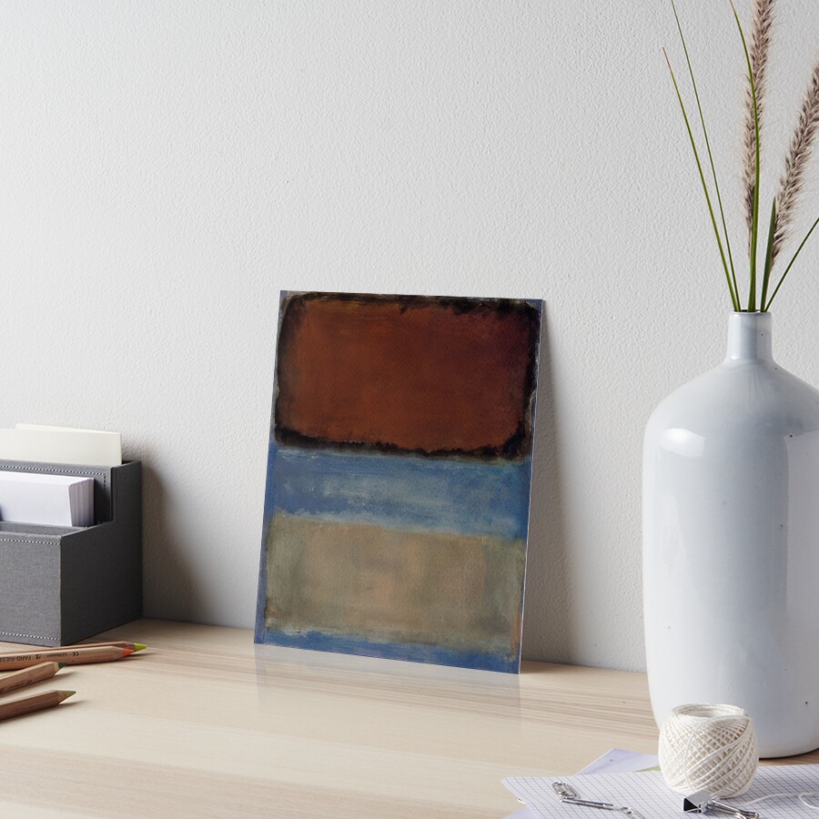 Item preview, Art Board Print designed and sold by MatArtMiller.