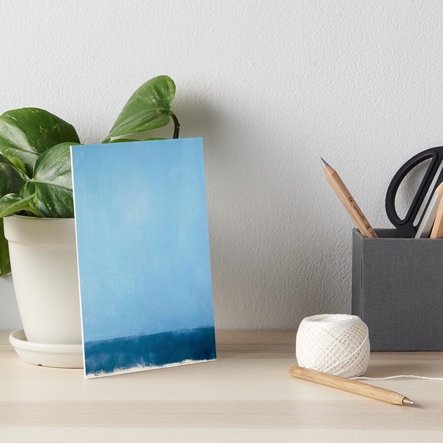 Item preview, Art Board Print designed and sold by MatArtMiller.