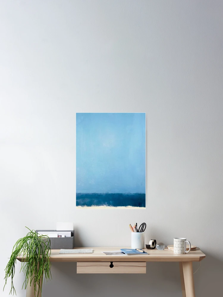 Thumbnail 2 of 3, Poster, Mark Rothko designed and sold by MatArtMiller.