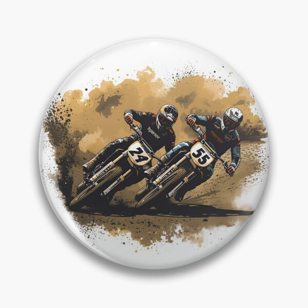 Artikelvorschau, Speedway Racing Duo – Adrenaline Motorsport Artwork entworfen und verkauft von Activity01.