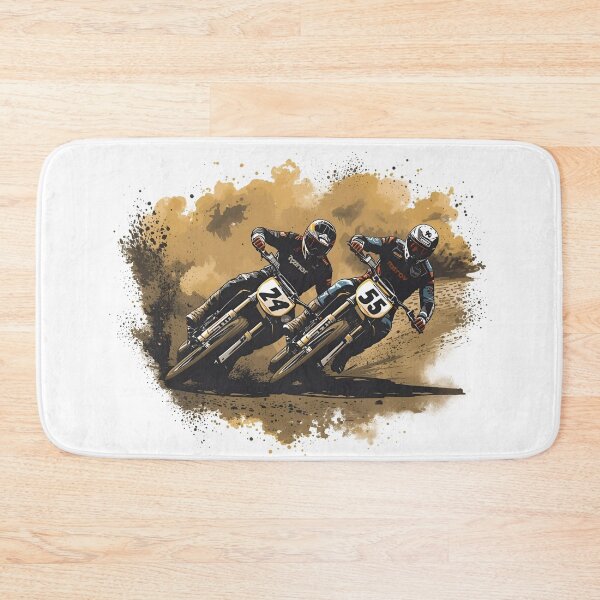 Item preview, Speedway Racing Duo – Adrenaline Motorsport Artwork designed and sold by Activity01.