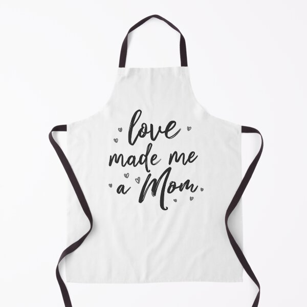 Item preview, Love made me a mom designed and sold by AerialStarr.