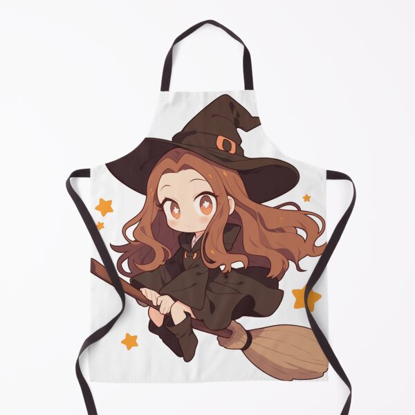Item preview, Brunette witch designed and sold by MendaciousMina.