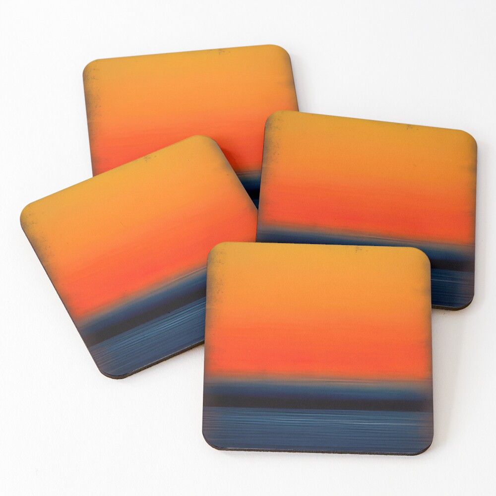 Item preview, Coasters (Set of 4) designed and sold by MatArtMiller.