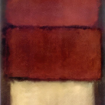 Artwork thumbnail, Mark Rothko by MatArtMiller