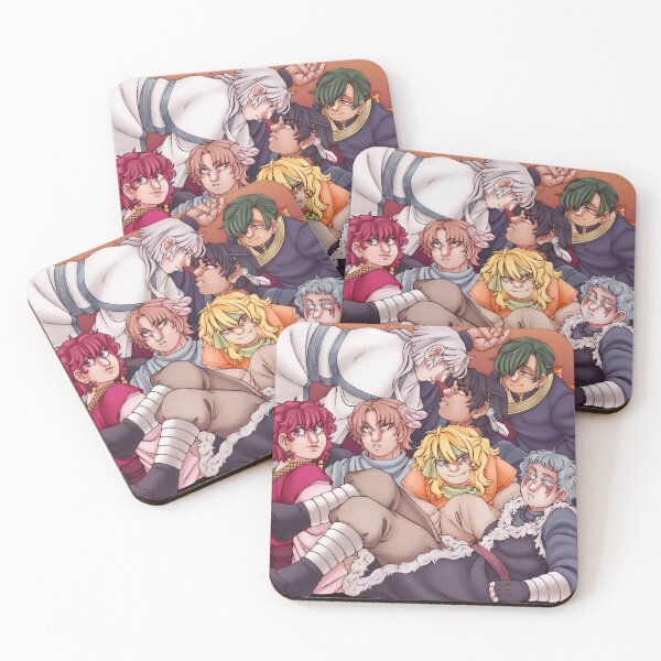 Item preview, Yona of the Dawn designed and sold by paperstarzz.