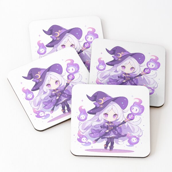 Item preview, Cute witch designed and sold by MendaciousMina.