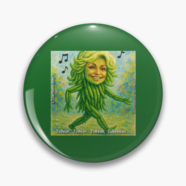 Item preview, JoBean: Dolly-Pop Surrealism designed and sold by Rick London Gifts.