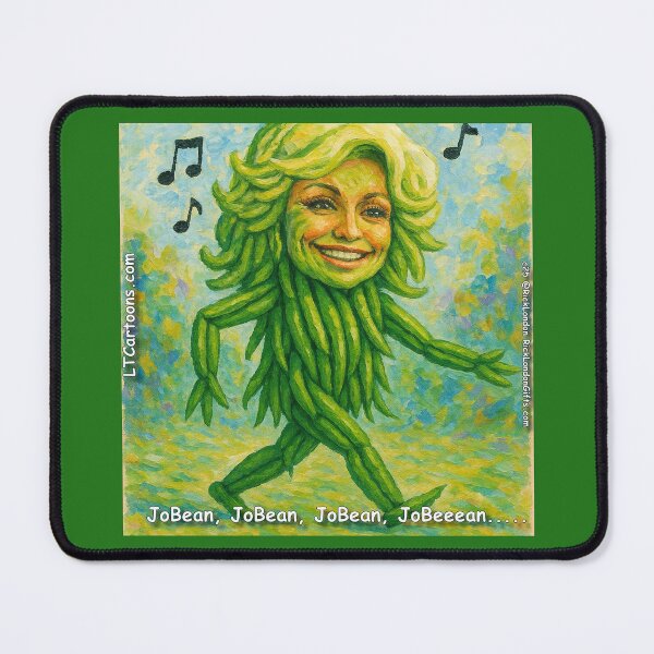 Item preview, JoBean: Dolly-Pop Surrealism designed and sold by Rick London Gifts.