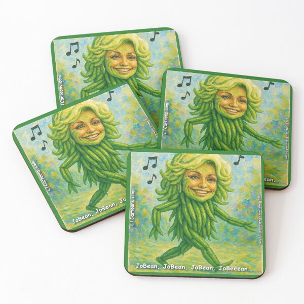 Item preview, JoBean: Dolly-Pop Surrealism designed and sold by Rick London Gifts.